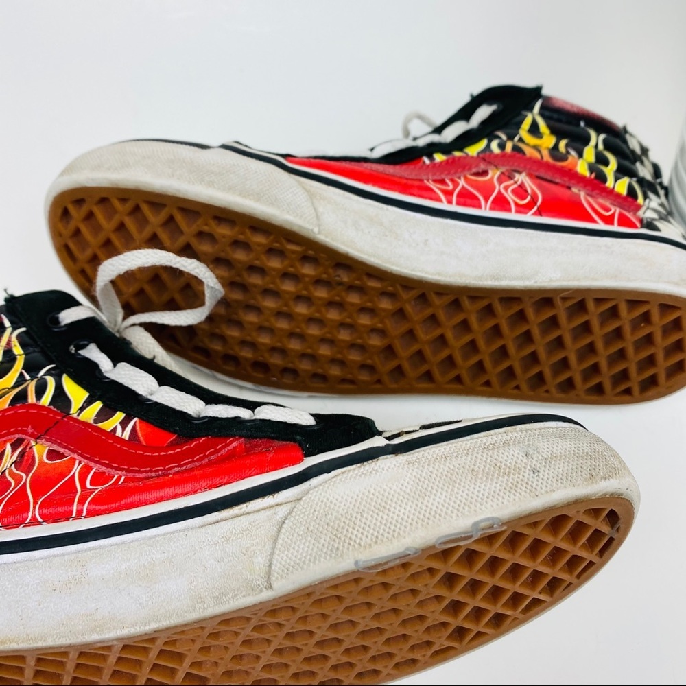 [Vans] "Since 66" High Top Kids Size 3.5 - Picture 8 of 14